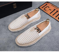 Zapatos de lona transpirables para hombre y mujer, zapatillas de pescador para exteriores, zapatos informales de viaje, moda de verano - details 23