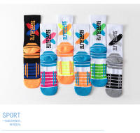 Calcetines profesionales para deportes al aire libre, medias para ciclismo, baloncesto, fútbol, correr, senderismo, 3 pares por lote - details 3