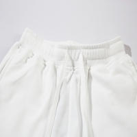 2025 Pantalones Cortos Deportivos Casuales de Alta Gama para Hombre, Pantalones Cortos Deportivos de Verano, Logo Bordado de Stone Island - details 1