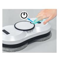 Robot de limpieza de ventanas, aspirador eléctrico de succión de 5600PA, con Control remoto anticaída, enchufe estadounidense - details 7