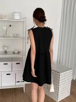 Vestidos Para Mujer Vestido De verano Vestidos largos Para Mujer Vestidos Vintage De Mujer Elegantes Vestido femenino Traf tienda oficial - details 44