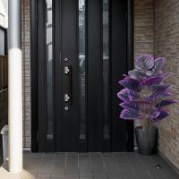 Flores Artificiales de Violeta Realistas Ideal para Decoración Interior y Exterior de Alta Gama - details 6