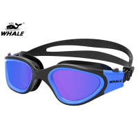 Gafas de natación profesionales para hombres y mujeres, lentes de protección UV antivaho, impermeables, ajustables, de silicona, para piscina - details 5