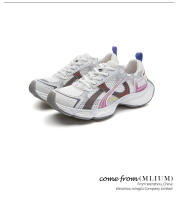 Fondo de película zapatos absorbentes de papá verano nuevos zapatos deportivos pequeños zapatos de mujer transpirables de malla zapatos versátiles - details 7