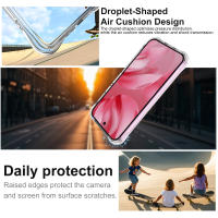 Para Google Pixel 10 Pro XL Funda para teléfono IMAK Funda blanda resistente a los golpes - details 1