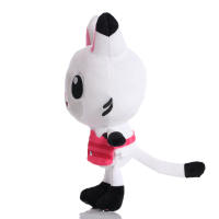 Muñeca de Peluche Gabby Dollhouse Animal de Peluche de Gato Sirena Regalo Perfecto para Niños - details 1