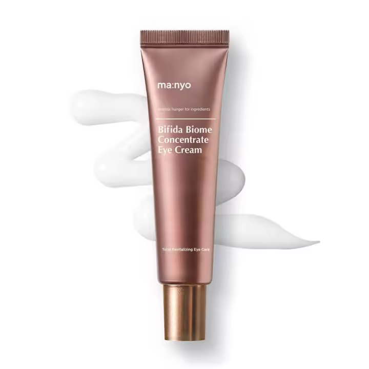 ma:nyo Bifida Biome Crema concentrada para ojos Cuidado de la piel coreano 1.0fl oz (30ml) - 1