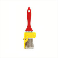 Separador de Color para recorte de pintura, cepillo de pintura para techo y pared interior, herramienta de cepillo de rodillo de lana de imitación con borde cerrado de esquina, 1 ud. - details 2