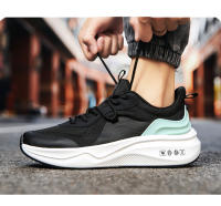 Zapatillas Ligeras y Resistentes al Desgaste Malla Transpirable, Desodorante, Antideslizante para Correr Estilo Deportivo para Hombres Same para Parejas - details 13