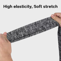 WEST BIKING-Diadema de ciclismo absorbente para hombre y mujer, banda para el sudor, bandas para el pelo de Yoga, antideslizantes, de secado rápido, para deportes, correr y Fitness - details 8