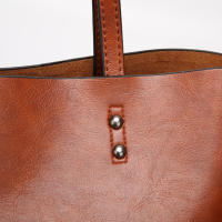 Bolsos de cuero de mujer de cuero artificial de alta calidad - details 0