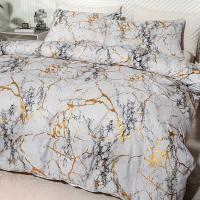 Funda de edredón suave y cómoda para dormitorio, conjunto de ropa de cama, 3 piezas - details 7
