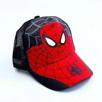 Gorra infantil de béisbol de Spiderman (estilo anime) para niños/bebés de 2 a 8 años, moda urbana para todas las estaciones - details 8