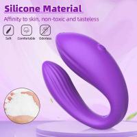 Control remoto portátil G Spot Clitoris Estimulador Calcetinas Vibrador Aplicación de larga distancia vibrando Amor huevo juguetes sexuales - details 4
