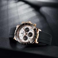 Reloj de Pulsera de Cuarzo de Cerámica de Diseño PAGANI Relojronomago de Cristal de Zafiro - details 21