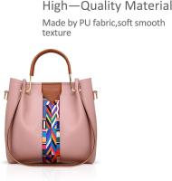 Bolsos Antirrobo de Hombro para Mujer, 4 Piezas, Bolso Bandolera para Mujer, Monedero - details 22