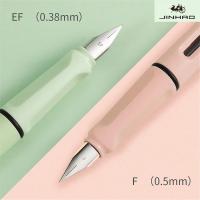Nueva inclusión calidad de lujo 777 moda varios colores estudiante Oficina pluma estilográfica escuela papelería suministros bolígrafos de tinta - details 2