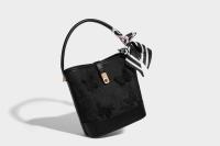 Nuevo bolso chino de las mujeres de verano nuevo estilo nacional bordado bolsa de cubo nicho simple moda bolsa de mensajero - details 38