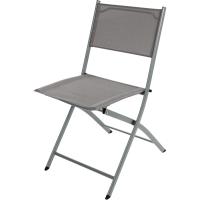 Conjunto Exterior de Jardín de Acero Resistente a la Intemperie 3 Piezas de Mesa y Sillas de Terraza con Patas Secado Rápido, Fácil Transporte - details 13