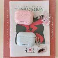 Con un estilo artesanal pequeño y fresco, lunares coloridos. Adecuado para Apple AirPods 4, es una funda protectora para auriculares inalámbricos Bluetooth de Apple. También aplicable a AirPods Pro 2. Es una carcasa dura para AirPods 4 y la funda de AirPo - details 3