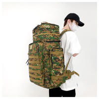 Bolsas de Trekking de gran capacidad para hombre y mujer, mochila de escalada, bolso de viaje al aire libre, mochila de hombro para acampar y senderismo - details 6