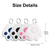 Rastreador GPS Mini Inteligente Localizador de Bolsa Anti-Pérdida para Niños, Perros, Gatos - details 11