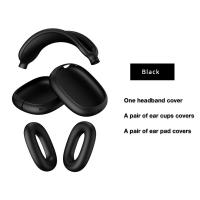 Funda protectora para auriculares Airpods Max, funda de almacenamiento antiarañazos a prueba de polvo, 3 en 1 Kits, accesorios para Airpods Max - details 5