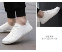 Zapatos Descalzos Para Hombres Y Mujeres, Versión Amplia, Zapatos Deportivos Simples Para Caminar, Zapatos Para Correr Informales Ligeros Con Cordones Para Exteriores 2025 - details 14