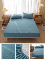 Wostar Protector de Colchón Impermeable Tamaño King Ajuste Elástico Protección de Cama Doble - details 10