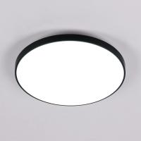 Lámpara LED de Techo Moderna, Luz Blanca Fría, Impermeable IP54, 24CM, Plafón de Techo redondo, 6500K - details 1