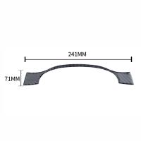Tiras de salpicadero de coche, pegatinas decorativas para Panel de Control Central, accesorios para Audi A6L A7 2012-2018 - details 5