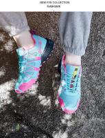 Zapatillas de Senderismo Impermeables Cordones, Para Escalada, Senderismo, Caminatas, Caza, Camino - details 20