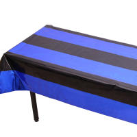 Mantel impermeable desechable, tela Rectangular, decoración para fiesta de cumpleaños y boda, manteles festivos para mesa - details 9