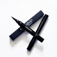HANDAIYAN Delineador de ojos con doble sello, sello delineador de ojos, lápices delineadores de ojos líquidos negros, herramienta de maquillaje con plantilla de ojo de gato fácil, delineador de ojos a prueba de manchas y resistente al agua - details 9