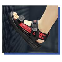 Sandalias de verano para niños, zapatos de agua de playa para niños, zapatos cómodos para niños, sandalias romanas para exteriores, chanclas, zapatillas - details 12