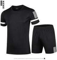 Traje Deportivo Casual para Hombre Transpirable, Secado Rápido, Moda - details 3