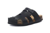 Zapatillas planas de corcho para hombre y mujer, sandalias antideslizantes con agujeros para playa y exteriores, zapatos informales - details 10
