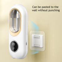 Difusor de Aroma para el hogar, dispositivo de pared con pantalla LED, 4 modos, aromaterapia, USB, hine - details 1