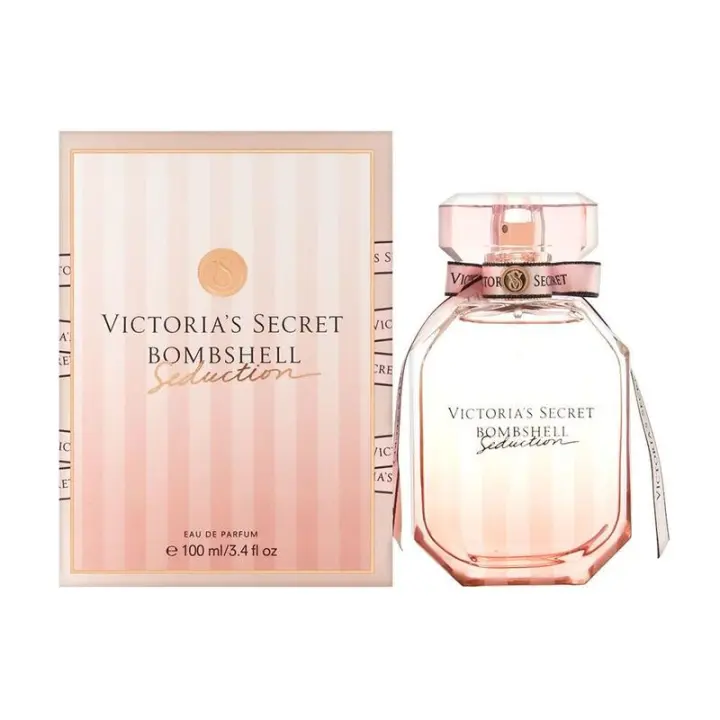 Leten 100% Original Bombshell Seduction 100ml y 4 en 1 4*30ml Set EDP Para Versión Notas Florales Frutales perfumes fluido de larga duración. - 1