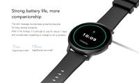 Reloj inteligente Deportivo Multifunción Para Hombres, Resistente Al Agua, Con Pantalla Táctil Completa Para Andro - details 18