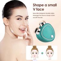 Masajeador Facial EMS, máquina de microcorriente para estiramiento Facial, rodillo 3D antiarrugas, rejuvenecimiento de la piel - details 1