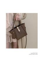 Bolso Niche, Bolso type Cube portátilla de moda versátil de moda para mujer, Bolso bandolera de hombro a la moda - details 7