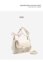 Bolso Cruzado Versátil de Verano 2025 Pequeño, Texturado, Venta Caliente para Mujeres - details 15