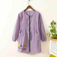 Delantal Largo de Manga para Niña Rogo Antimanchas para Otoño-Invierno Cocina y Dineros - details 15
