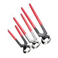 Alicates de punta plana de doble oreja, ajuste continuo del borde de la garganta, cascanueces multifuncional, Alicates de corte duraderos, reparación de automóviles - details 5