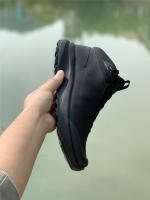 Al aire libre senderismo zapatos impermeable transpirable senderismo zapatos ligero suela suave absorción de golpes antideslizante resistente al desgaste casual de baja parte superior zapatos de los hombres de un año de garantía de calidad - details 3