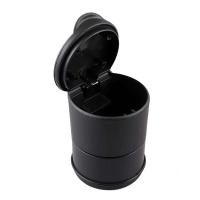 Cenicero LED General Motors, contenedor de taza con iluminación para monedas de basura, estilo de coche, nuevo modelo, 1 pieza - details 3