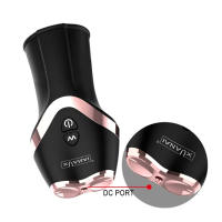 Masturbador masculino automático, Juguetes sexuales para hombres, masaje de 12 frecuencias, copa de masturbación, dispositivo erótico, vibración, producto para adultos - details 1