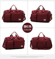 Bolsa de Viaje Plegable de Gran Capacidad Bolsa Deportiva Fitness para Hombres y Mujeres - details 20