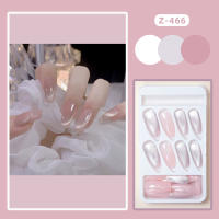 24PCS Uñas Postizas De Ojo De Gato Fototerapia Gan-d-worn Armadura Uñas Postizas De Resina Unidad De 1 Caja - details 3